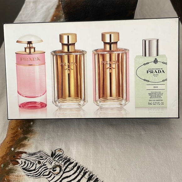 Prada Minatures Collection New in Box - Picture 5 of 6